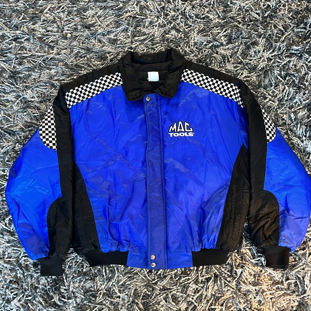 Vintage Mac Tools Jacket